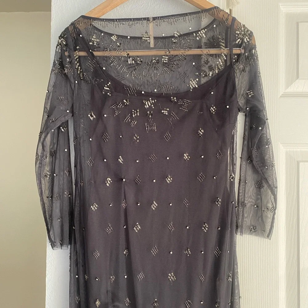 Free People Black Magic Midi XS - Picture 7 of 15